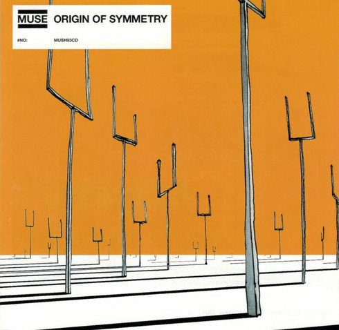 Muse: Origin of Symmetry (2001)